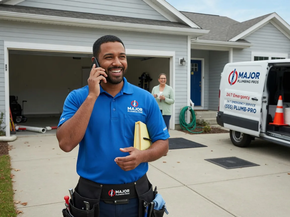 Drain Cleaning Services Marine City, MI FAQs